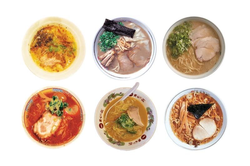 《Lucky Peach》發表日本拉麵指南