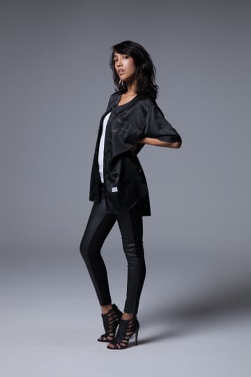 MAGIC STICK 2015 春夏系列造型搭配 Lookbook