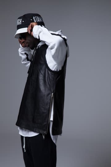 MAGIC STICK 2015 春夏系列造型搭配 Lookbook