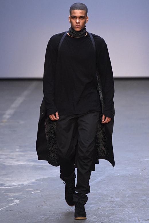 Maharishi 2015 秋冬系列