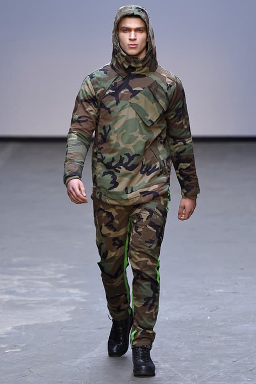 Maharishi 2015 秋冬系列