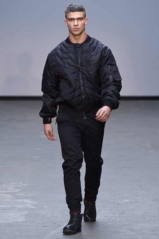 Maharishi 2015 秋冬系列