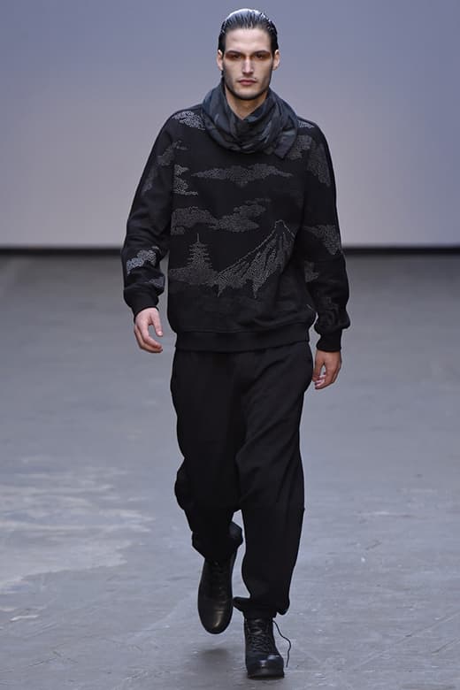 Maharishi 2015 秋冬系列