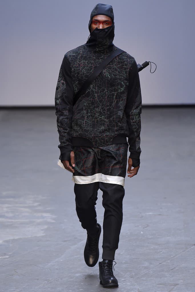 Maharishi 2015 秋冬系列