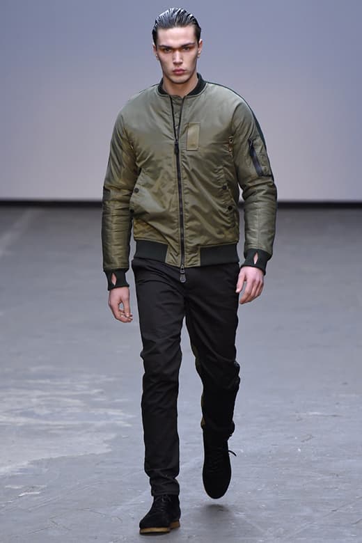 Maharishi 2015 秋冬系列