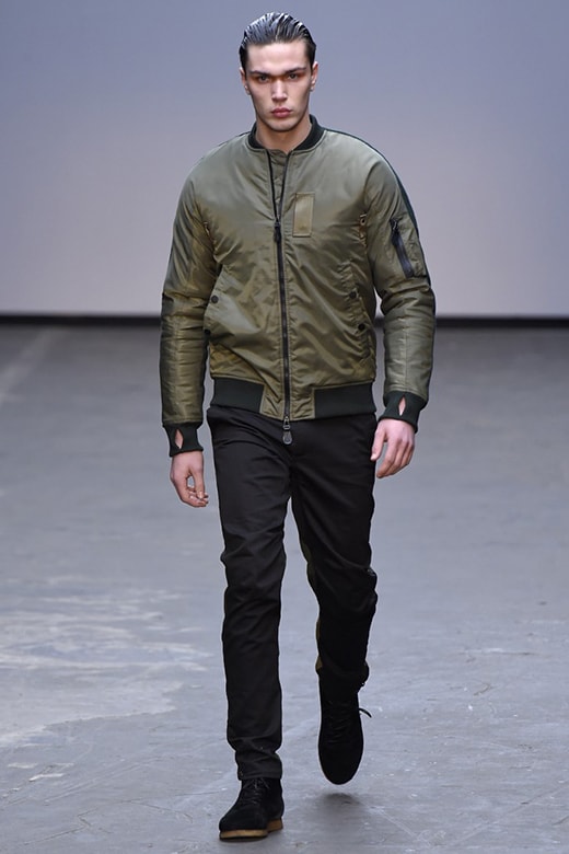 Maharishi 2015 秋冬系列