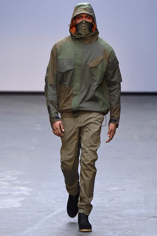 Maharishi 2015 秋冬系列