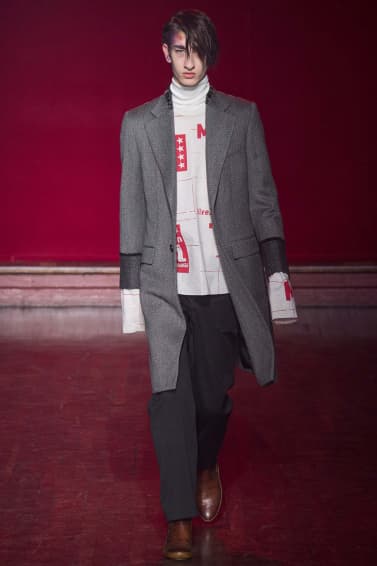 Maison Margiela 2015 秋冬系列