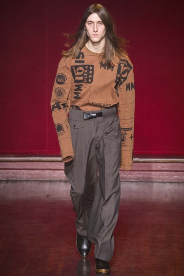 Maison Margiela 2015 秋冬系列