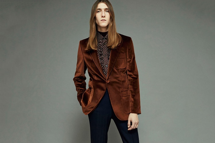 Marc Jacobs 2015 秋冬系列 Lookbook