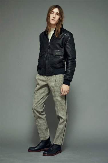 Marc Jacobs 2015 秋冬系列 Lookbook