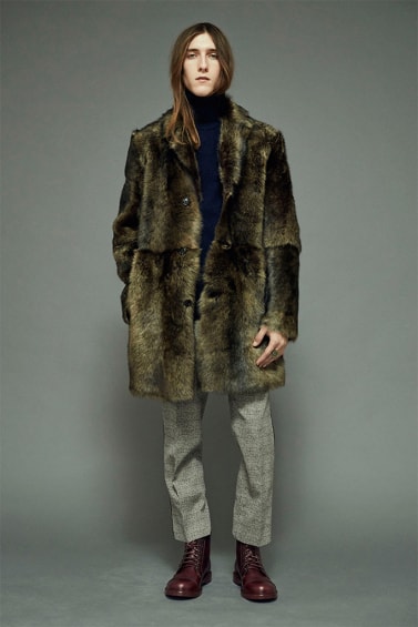 Marc Jacobs 2015 秋冬系列 Lookbook