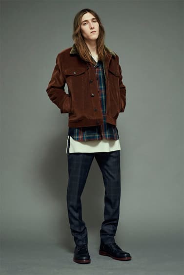 Marc Jacobs 2015 秋冬系列 Lookbook