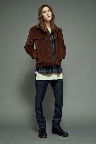 Marc Jacobs 2015 秋冬系列 Lookbook