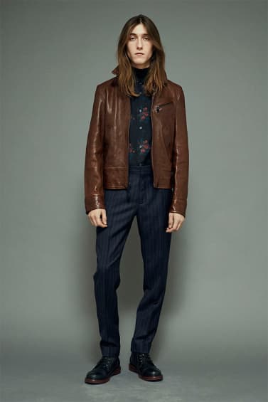 Marc Jacobs 2015 秋冬系列 Lookbook