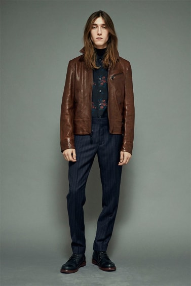 Marc Jacobs 2015 秋冬系列 Lookbook