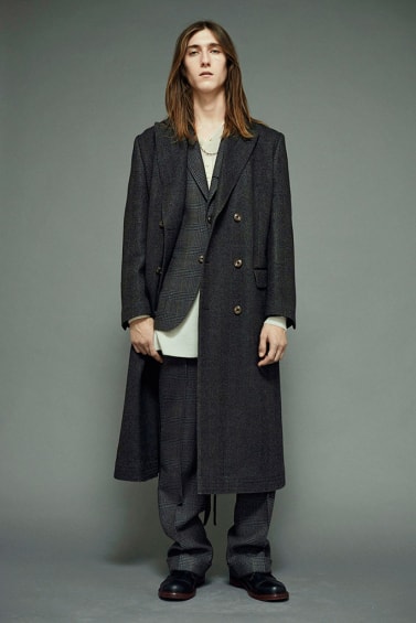 Marc Jacobs 2015 秋冬系列 Lookbook