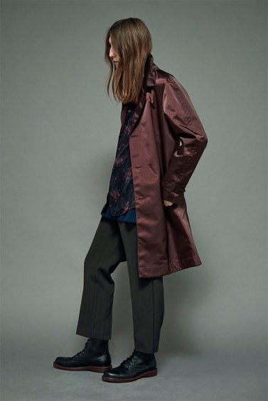 Marc Jacobs 2015 秋冬系列 Lookbook