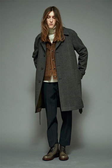 Marc Jacobs 2015 秋冬系列 Lookbook