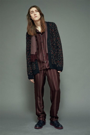 Marc Jacobs 2015 秋冬系列 Lookbook