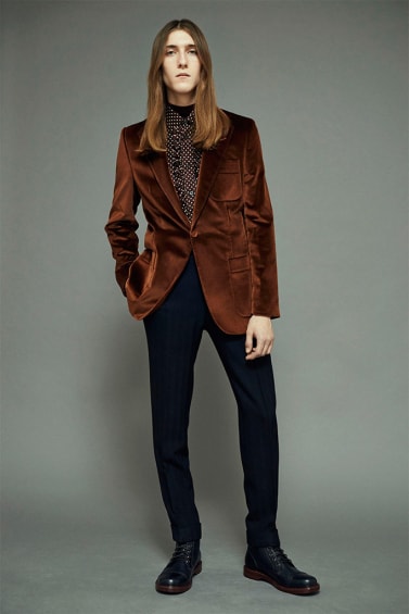 Marc Jacobs 2015 秋冬系列 Lookbook