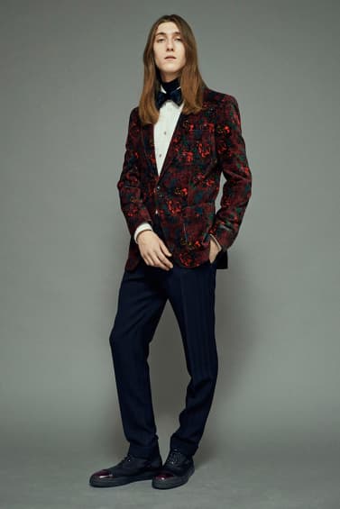 Marc Jacobs 2015 秋冬系列 Lookbook