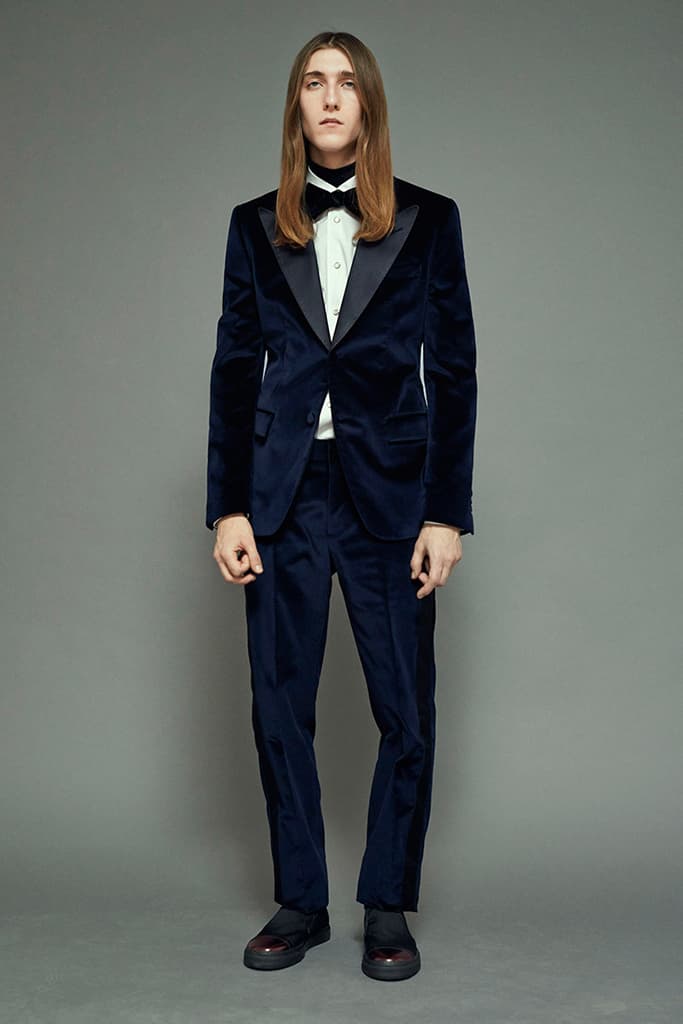 Marc Jacobs 2015 秋冬系列 Lookbook