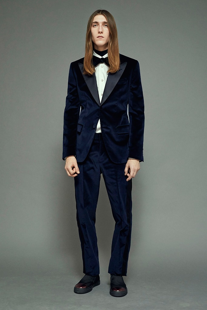 Marc Jacobs 2015 秋冬系列 Lookbook