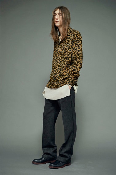 Marc Jacobs 2015 秋冬系列 Lookbook