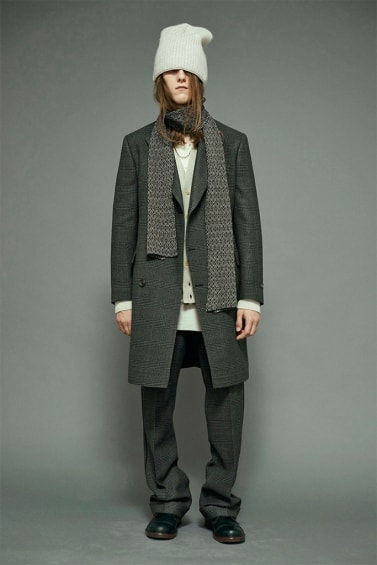 Marc Jacobs 2015 秋冬系列 Lookbook