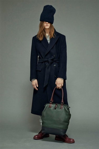 Marc Jacobs 2015 秋冬系列 Lookbook