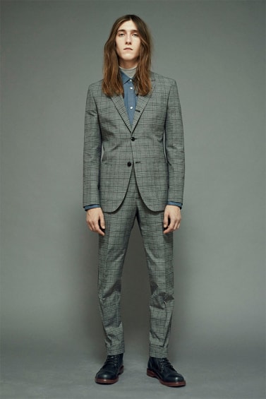 Marc Jacobs 2015 秋冬系列 Lookbook