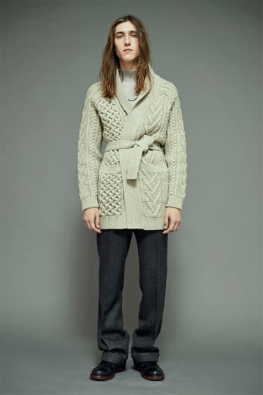 Marc Jacobs 2015 秋冬系列 Lookbook