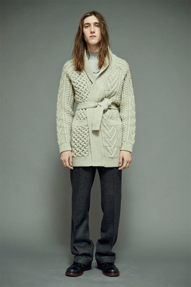 Marc Jacobs 2015 秋冬系列 Lookbook