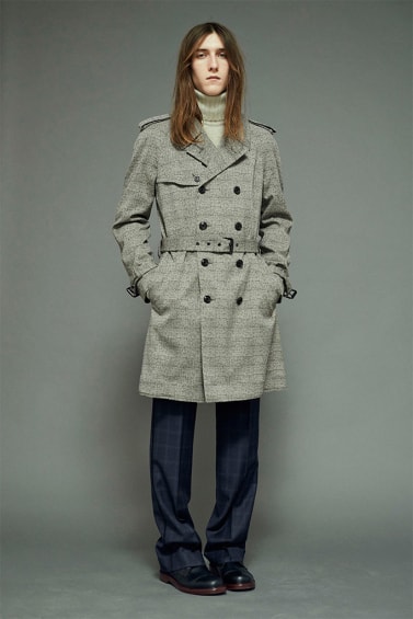 Marc Jacobs 2015 秋冬系列 Lookbook