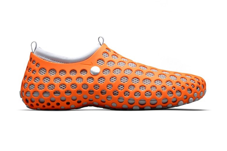 Nike x Marc Newson ZVEZDOCHKA 概念鞋款正式上架