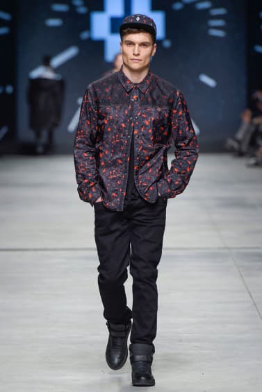 Marcelo Burlon 2015 秋冬系列