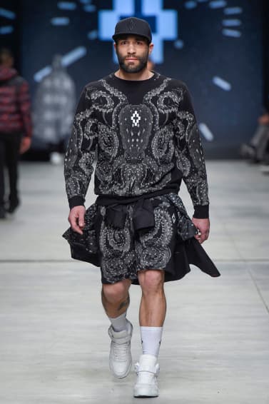Marcelo Burlon 2015 秋冬系列