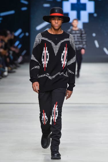 Marcelo Burlon 2015 秋冬系列