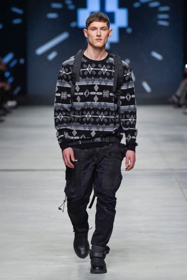 Marcelo Burlon 2015 秋冬系列