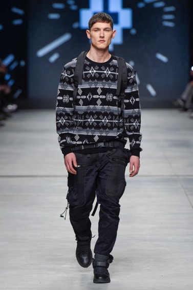 Marcelo Burlon 2015 秋冬系列