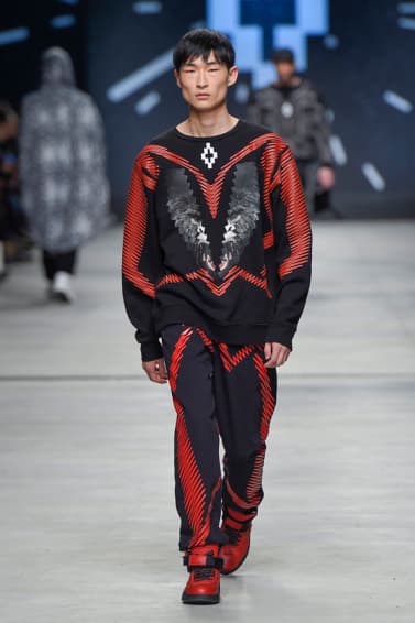 Marcelo Burlon 2015 秋冬系列