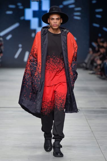 Marcelo Burlon 2015 秋冬系列