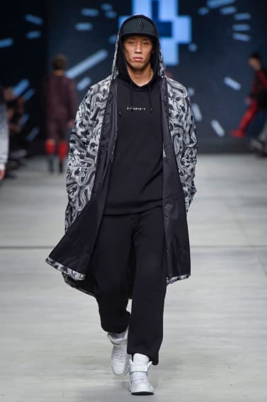 Marcelo Burlon 2015 秋冬系列
