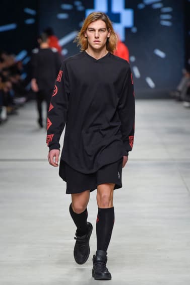 Marcelo Burlon 2015 秋冬系列