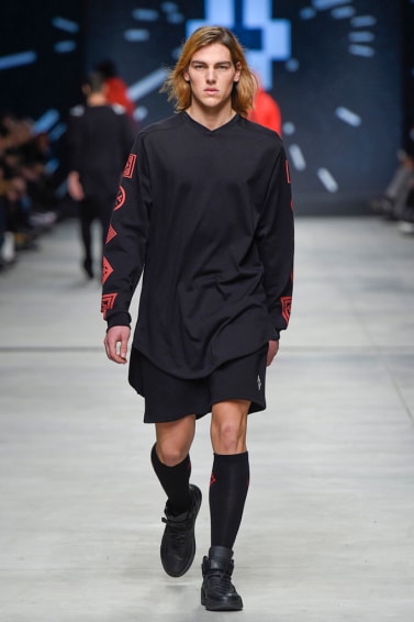 Marcelo Burlon 2015 秋冬系列