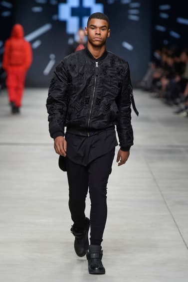 Marcelo Burlon 2015 秋冬系列