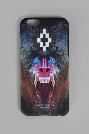 Marcelo Burlon County of Milan iPhone 6 保護殼系列