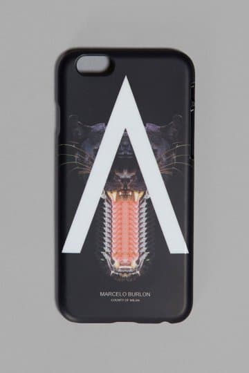 Marcelo Burlon County of Milan iPhone 6 保護殼系列