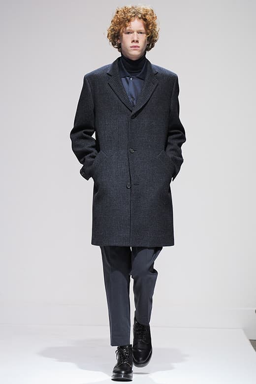 Margaret Howell 2015 秋冬系列